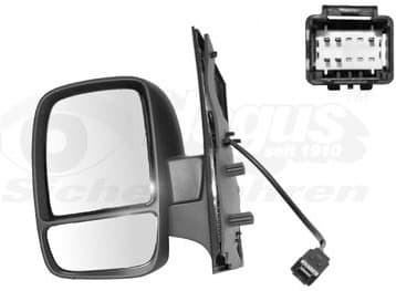 Exterior Mirror * HAGUS * 0943807 - image 2