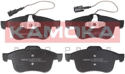 Brake Pad Set, disc brake JQ101212