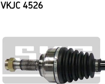 Drive Shaft VKJC 4526 - image 2