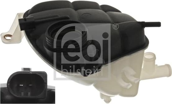 Expansion Tank, coolant 39927