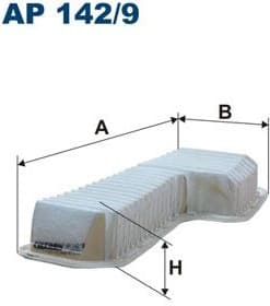 Air Filter AP142/9