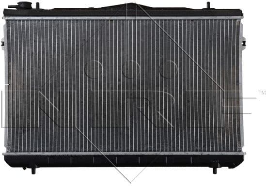 Radiator, engine cooling 53504 - image 3