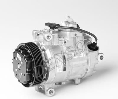 Compressor, air conditioning DCP05061