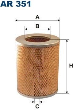 Air Filter AR351