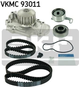 Water Pump & Timing Belt Kit VKMC 93011