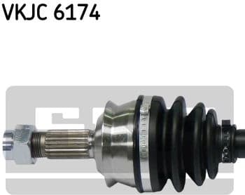 Drive Shaft VKJC 6174