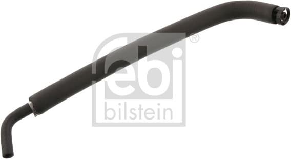 Hose, crankcase ventilation febi Plus 36680