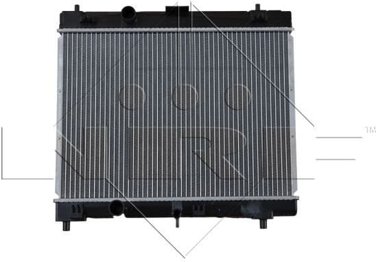 Radiator, engine cooling 53533 - image 2