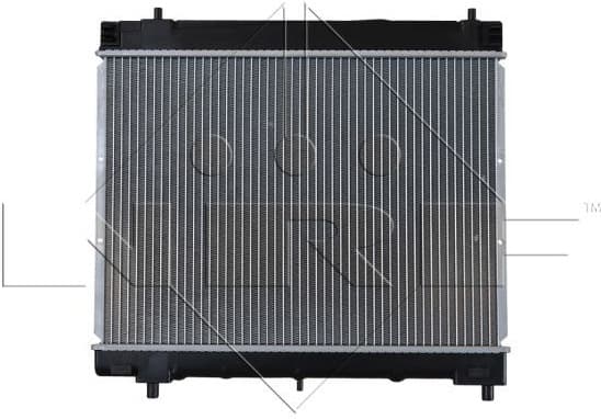 Radiator, engine cooling 53533 - image 3