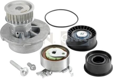 Water Pump & Timing Belt Kit KDP453.120