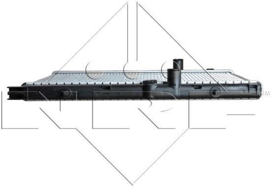 Radiator, engine cooling EASY FIT 509525 - image 4
