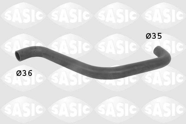Radiator Hose SWH0516 - image 2