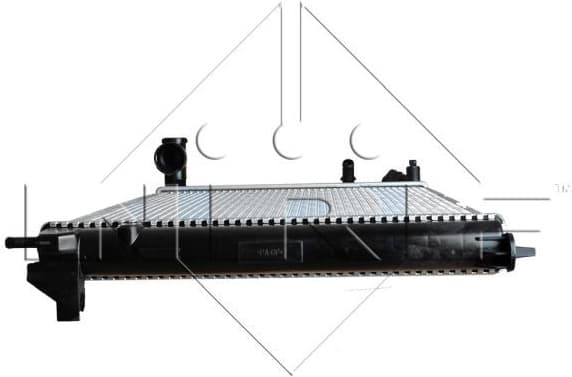 Radiator, engine cooling 509601 - image 5