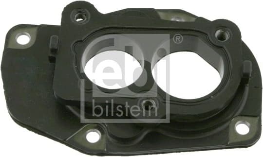Flange, carburettor 03690