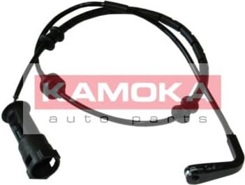 Warning Contact, brake pad wear 105017