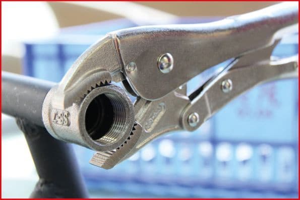 Body Pliers 115.1033 - image 5