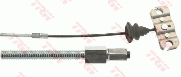 Cable Pull, parking brake GCH706