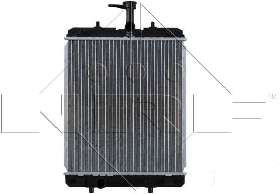 Radiator, engine cooling 53459 - image 2