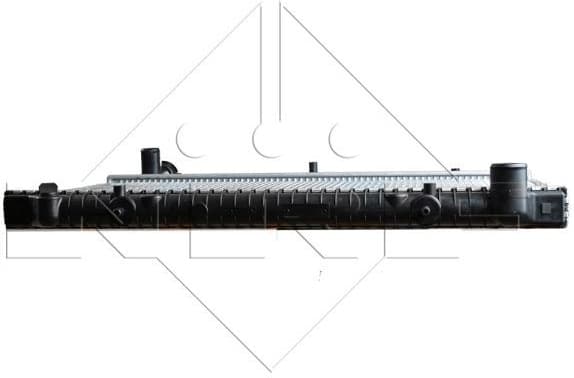 Radiator, engine cooling EASY FIT 509534 - image 4