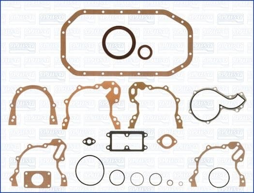 Gasket Kit, crankcase 54005800