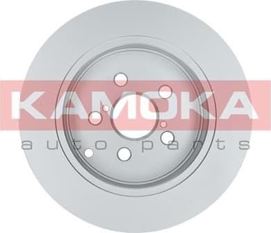 Brake discs kit rear, (2pcs) 1031101 - image 3