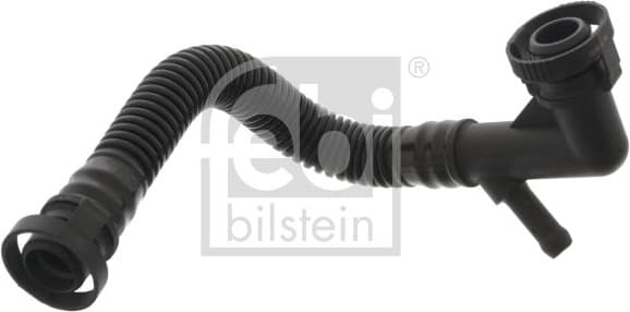 Hose, crankcase ventilation febi Plus 47223