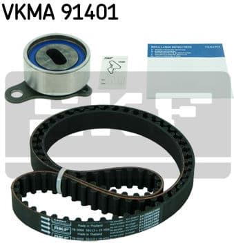 Timing Belt Kit VKMA 91401