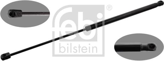 Gas Spring, bonnet 47083