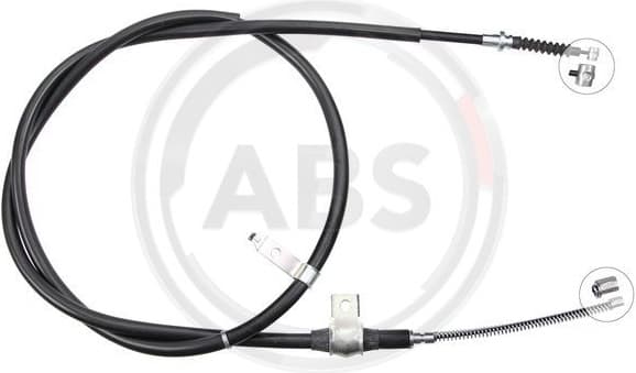 Cable Pull, parking brake K18924