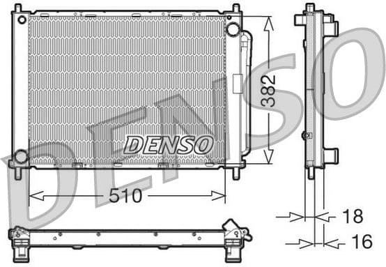 Cooling Module DRM23100