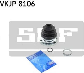 Bellow Kit, drive shaft VKJP 8106