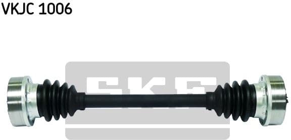 Drive Shaft VKJC 1006