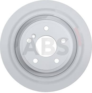 Brake Disc COATED 18299