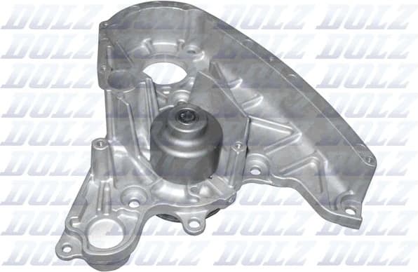 Water Pump, engine cooling I170
