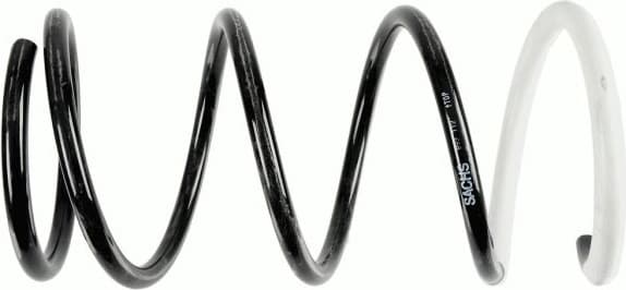 Suspension Spring 993 112