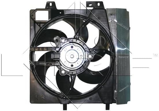 Fan, engine cooling 47336