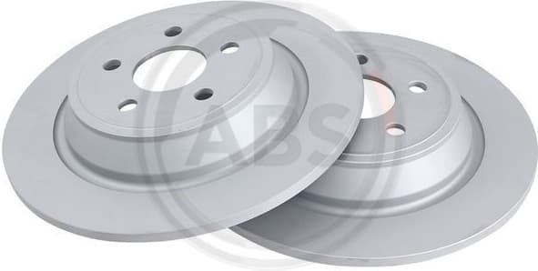 Brake Disc COATED 18484