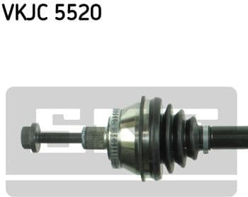 Drive Shaft VKJC 5520 - image 2