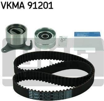 Timing Belt Kit VKMA 91201 - image 2