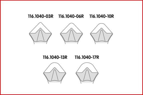 Scraper Set 116.1050 - image 2