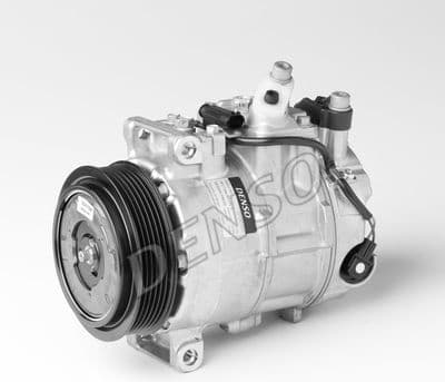 Compressor, air conditioning DCP17068