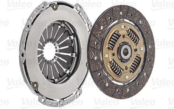 Clutch Kit VALEO CLASSIC KIT2P 786029 - image 3