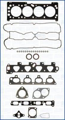 Gasket Kit, cylinder head MULTILAYER STEEL 52204000
