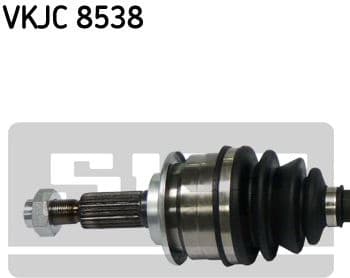 Drive Shaft VKJC 8538 - image 2