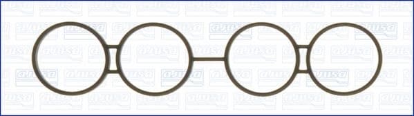 Gasket, intake manifold 13189900