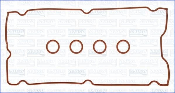Gasket Set, cylinder head cover 56032700