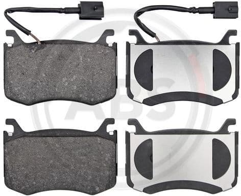 Brake Pad Set, disc brake 35176