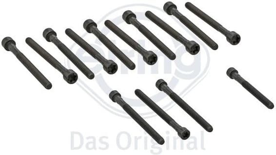 Bolt kit cylinder head 270.190