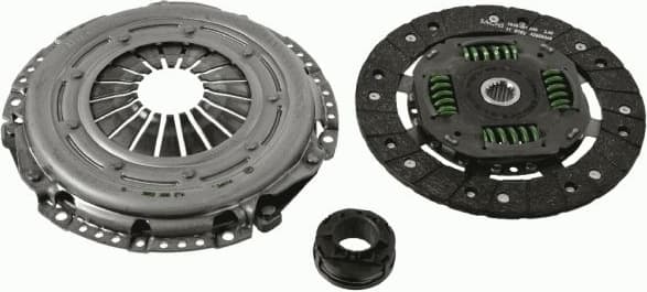 Clutch kit 3000951259