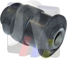 Mounting, control/trailing arm 017.00125